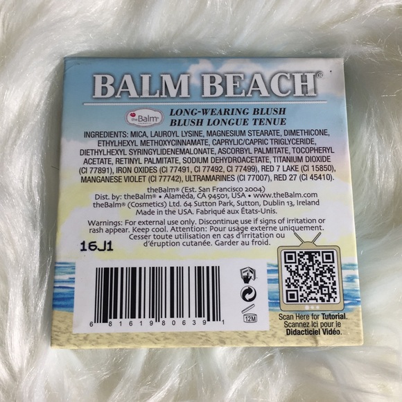 The Balm Blush Bundle - Picture 6 of 8